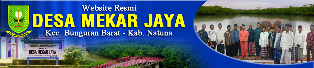 DESA MEKAR JAYA - KAB. NATUNA